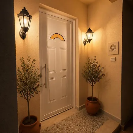 Σπίτι διακοπών Mosaic House *